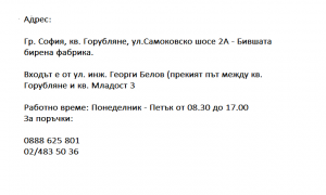 контакти